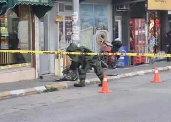 Sinop’ta şüpheli çanta paniği