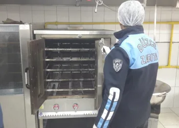 Zabıta 10 binin üzerinde şikayeti değerlendirildi
