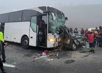 Katliam gibi kazada yaralanan 63 kişiden 45’i taburcu edildi