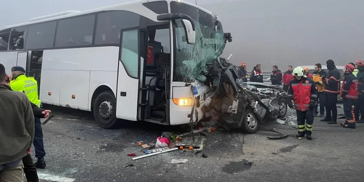 Katliam gibi kazada yaralanan 63 kişiden 45’i taburcu edildi