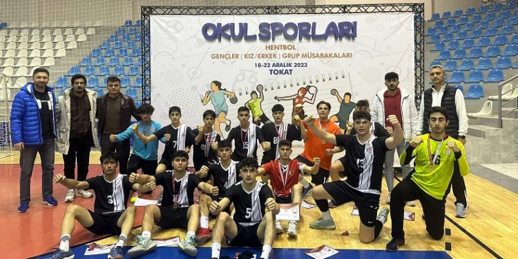 Sivas takımı yarı finale yükseldi