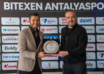Nuri Şahin: “Hayalimi gerçekleştirerek ayrılıyorum, gönlüm ferah”