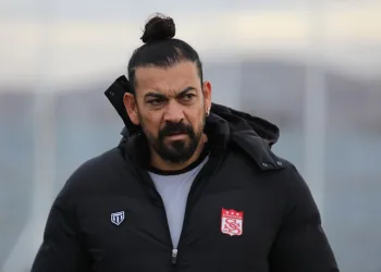 Servet Çetin Sivasspor’a veda etti