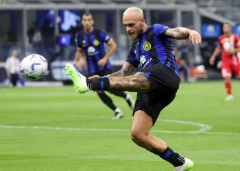 Inter, Federico Dimarco’nun sözleşmesini 2027 yılına kadar uzattı