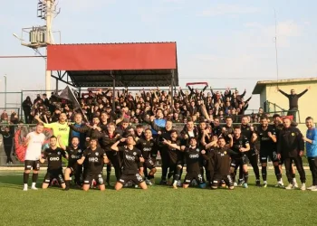 Eskişehirspor 2023’ü galibiyetle kapattı