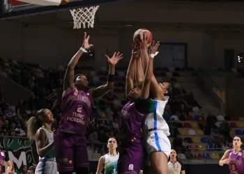 Kadınlar Basketbol Süper Ligi: İzmit Belediyespor: 93 – Galatasaray: 79