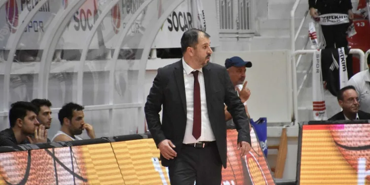 Aliağa Petkimspor Başantrenörü Burak Gören: ”Türkiye Kupası’na gitmek istiyoruz”