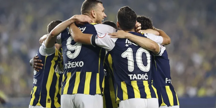Fenerbahçe’de 2023 yılı böyle geçti
