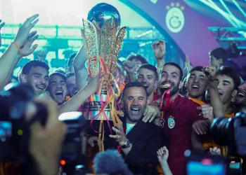 Galatasaray’da 2023 yılı böyle geçti