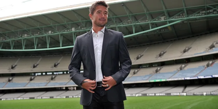 Harry Kewell’in yeni adresi Japonya oldu