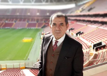 Dursun Özbek’ten yeni yıl mesajı