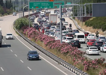 Bursa’da pazar günü bu yollara dikkat