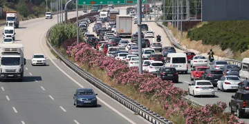 Bursa’da pazar günü bu yollara dikkat