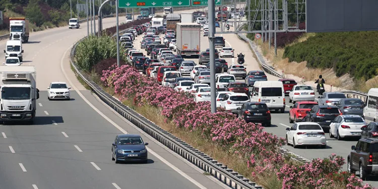 Bursa’da pazar günü bu yollara dikkat