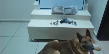 Bandırma’da uyuşturucu operasyonunda 2 kişi yakalandı