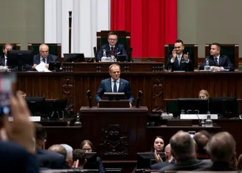 Polonya’nın yeni Başbakanı Donald Tusk