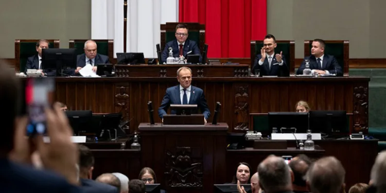 Polonya’nın yeni Başbakanı Donald Tusk