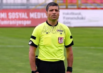 Fenerbahçe – Sivasspor maçının VAR hakemi Emre Malok