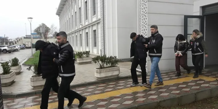 Sahte dekontla 400 bin liralık vurgun