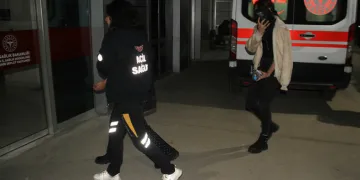 Konya’da 4 üniversite öğrencisi gıda zehirlenmesi şüphesiyle hastaneye kaldırıldı