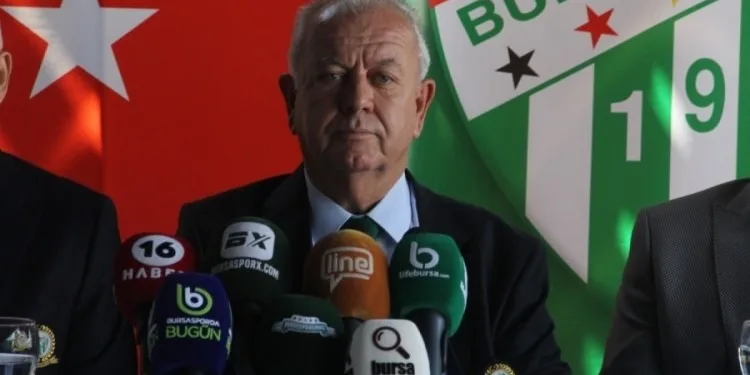 Divan Başkanı Galip Sakder’den adaylık süreci tepkisi