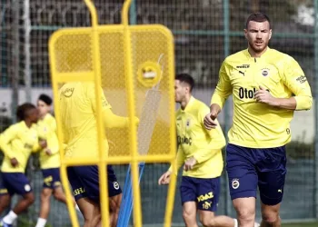 Fenerbahçe, Beşiktaş derbisi hazırlıklarını sürdürdü