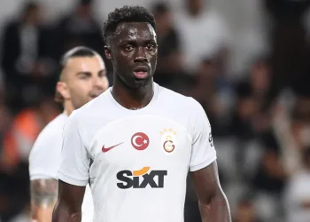 Davinson Sanchez: “Kopenhag maçına her zaman olduğu gibi kazanmak için çıkacağız”