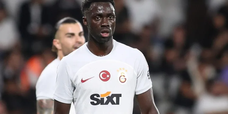 Davinson Sanchez: “Kopenhag maçına her zaman olduğu gibi kazanmak için çıkacağız”