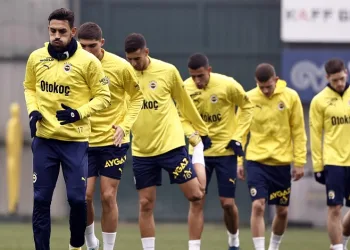 Fenerbahçe, Beşiktaş derbisi hazırlıklarını devam ettirdi