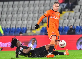 Ziraat Türkiye Kupası: RAMS Başakşehir: 2 – Şanlıurfaspor: 0
