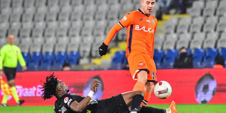 Ziraat Türkiye Kupası: RAMS Başakşehir: 2 – Şanlıurfaspor: 0