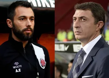 Fatih Karagümrük’te Alparslan Erdem gitti, Şota geldi