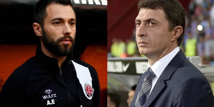 Fatih Karagümrük’te Alparslan Erdem gitti, Şota geldi