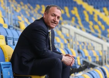 Ankaragücü Başkanı Faruk Koca istifa etti