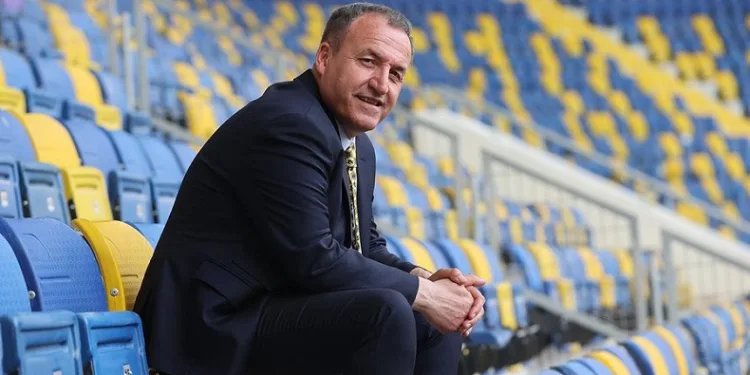 Ankaragücü Başkanı Faruk Koca istifa etti