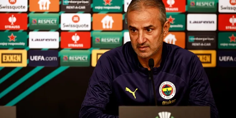 İsmail Kartal: “Maçı kazanıp lider çıkmak istiyoruz”