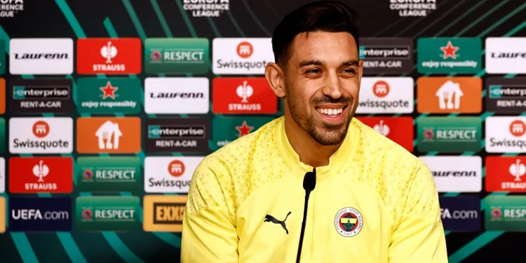 İrfan Can Kahveci: “Hem lig hem Avrupa’da güzel seri yakaladık”
