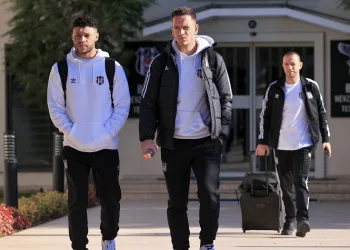 Beşiktaş’ın Lugano maçı kamp kadrosu açıklandı
