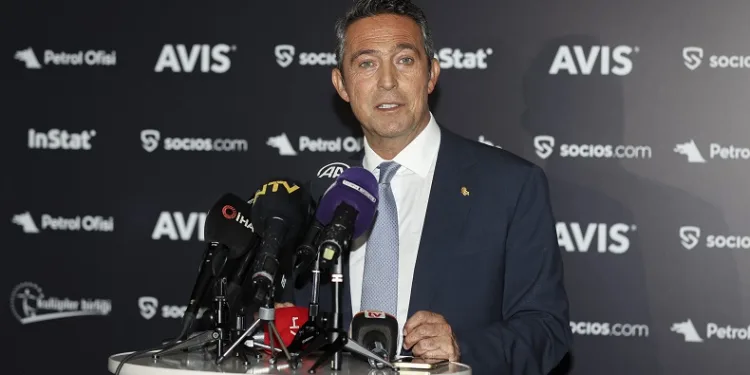 Ali Koç: “TFF kendisini ayırıp, sorumluluğu başkalarına yükleyemez”