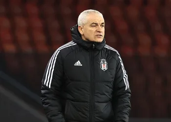Beşiktaş’tan Rıza Çalımbay açıklaması