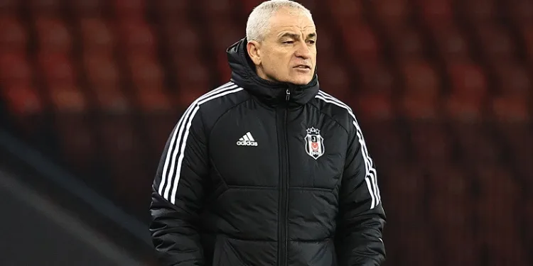 Beşiktaş’tan Rıza Çalımbay açıklaması