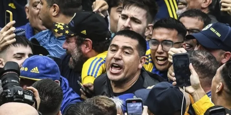 Juan Roman Riquelme, rekor oyla Boca Juniors’ın yeni başkanı oldu