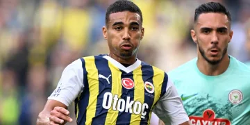 Alexander Djiku: “Kayserispor maçında kazanmak için maksimumuzu ortaya koyacağız”