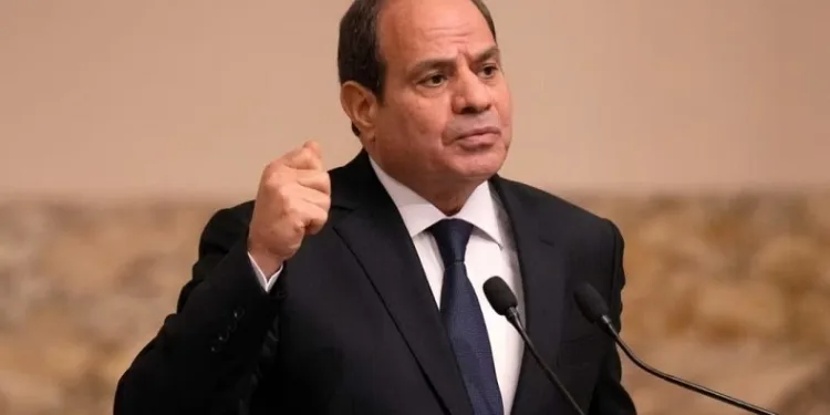 Mısır’da cumhurbaşkanlığı seçimini Sisi kazandı