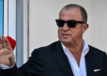 Fatih Terim: “Panathinaikos’u şampiyon yapmak için geldim”