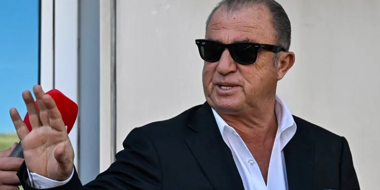 Fatih Terim: “Panathinaikos’u şampiyon yapmak için geldim”