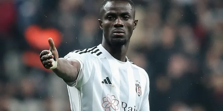 Beşiktaş’ta Eric Bailly ile yollar ayrıldı