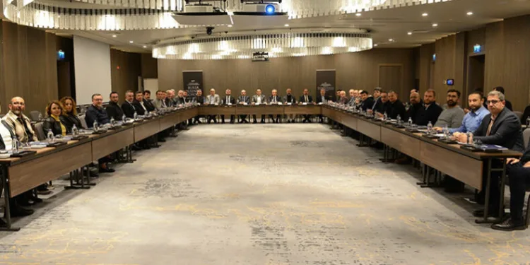Tarihi Çarşı ve Hanlar Bölgesi Çalıştayı