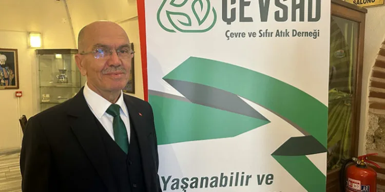 ÇEVSAD çevre bilinci oluşturmayı hedefliyor