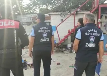 Çalıntı mal alan hurdacılara ceza